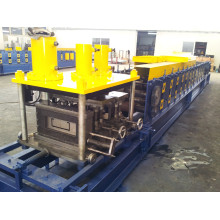 Galvanized steel c channel machine